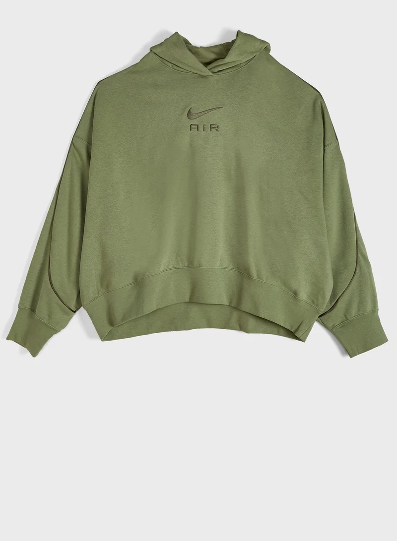 Nike Nsw Air Fleece Hoodie