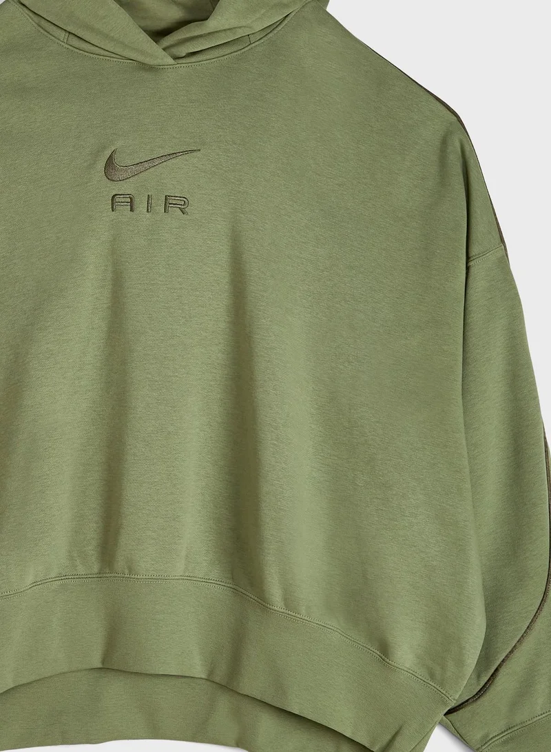 Nike Nsw Air Fleece Hoodie