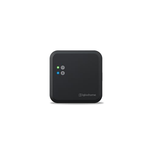 igloohome WiFi Bridge Control Your Locks remotely Anywhere, Anytime. - Image 2