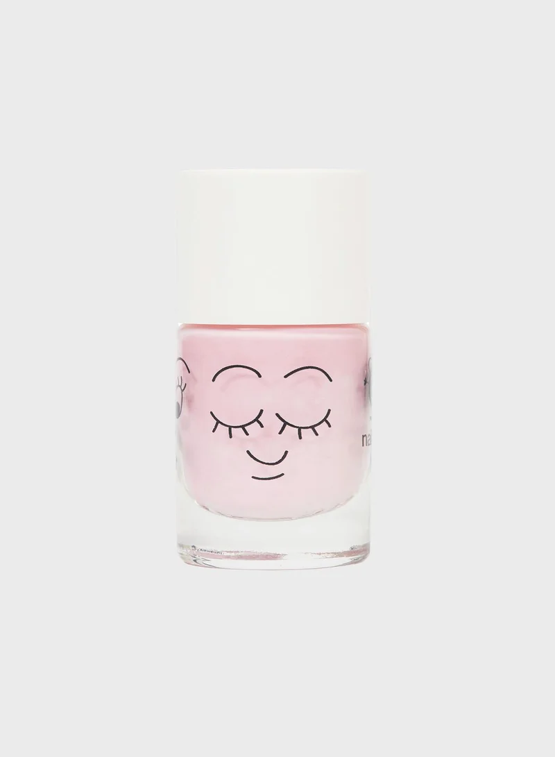 Nailmatic Kids Water-Based Nail Polish- Light Pink (Lacquer)