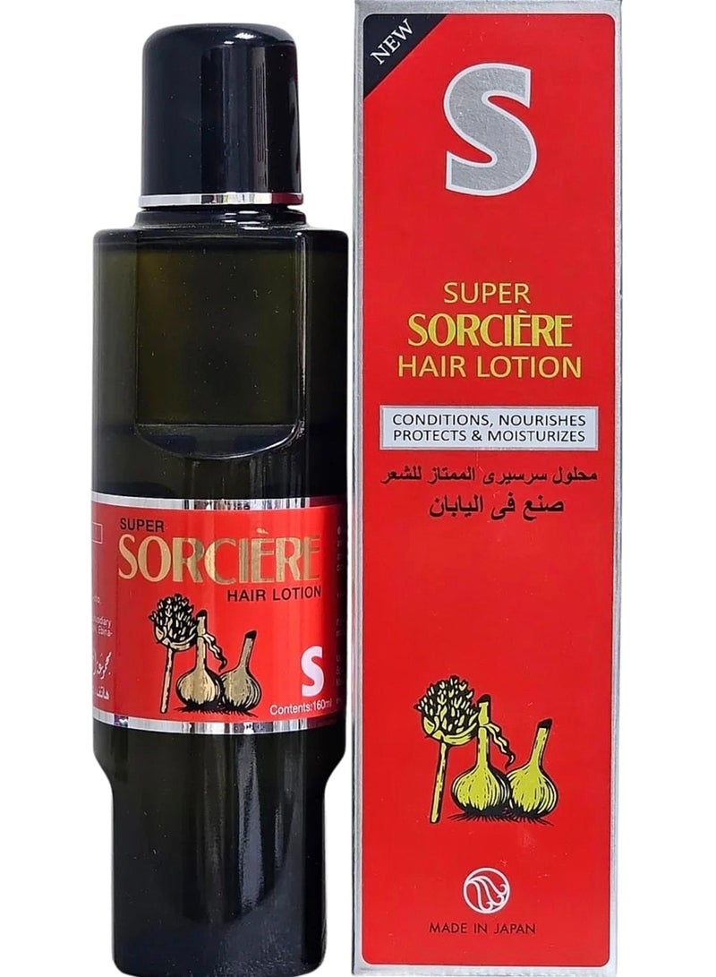 Sorciere Super Sorcier Hair Lotion 160ml - Image 1