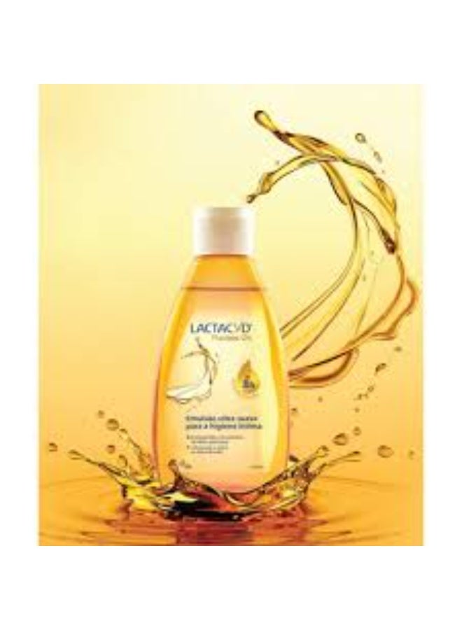 Lactacyd Precious Oil Intimate Hygiene Wash 200ml - Image 2