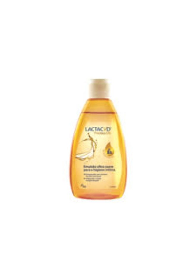 Lactacyd Precious Oil Intimate Hygiene Wash 200ml - Image 1
