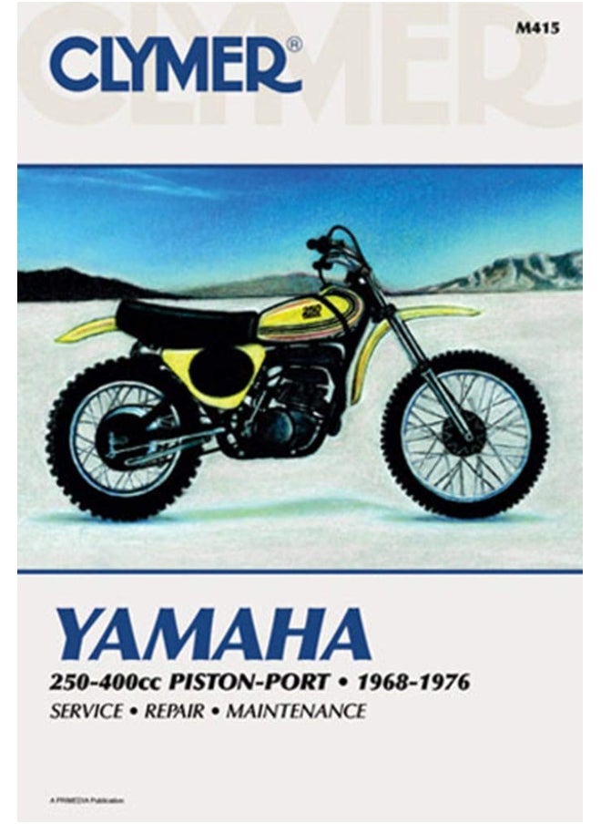 Yam 250-400Cc Pstn-Port 68-76 