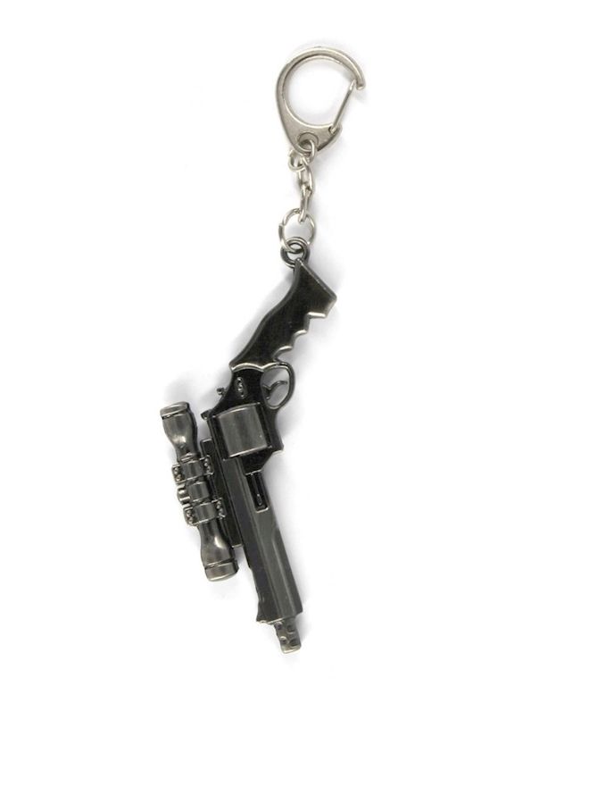 NIBEMINENT 629 Magnum Caliber Hunter Gun Key Chain - Image 1