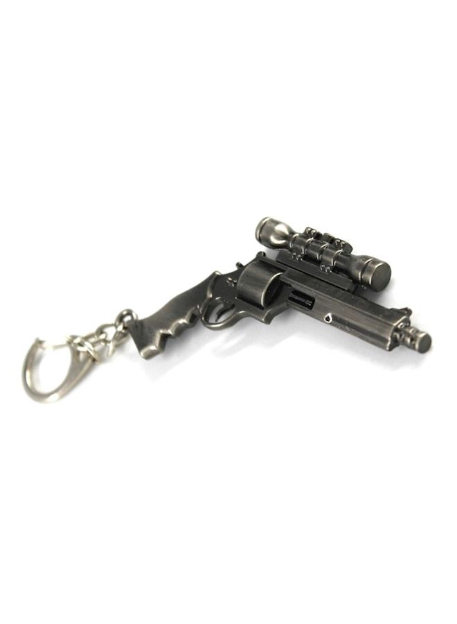 NIBEMINENT 629 Magnum Caliber Hunter Gun Key Chain - Image 2