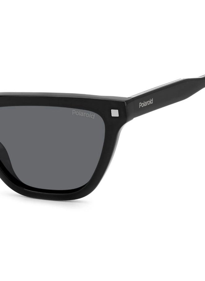 Polaroid Full Rim Cat Eye Sunglasses 4157/S/X,807/M9,55  - Image 2