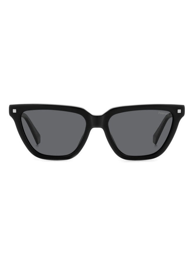 Polaroid Full Rim Cat Eye Sunglasses 4157/S/X,807/M9,55  - Image 3