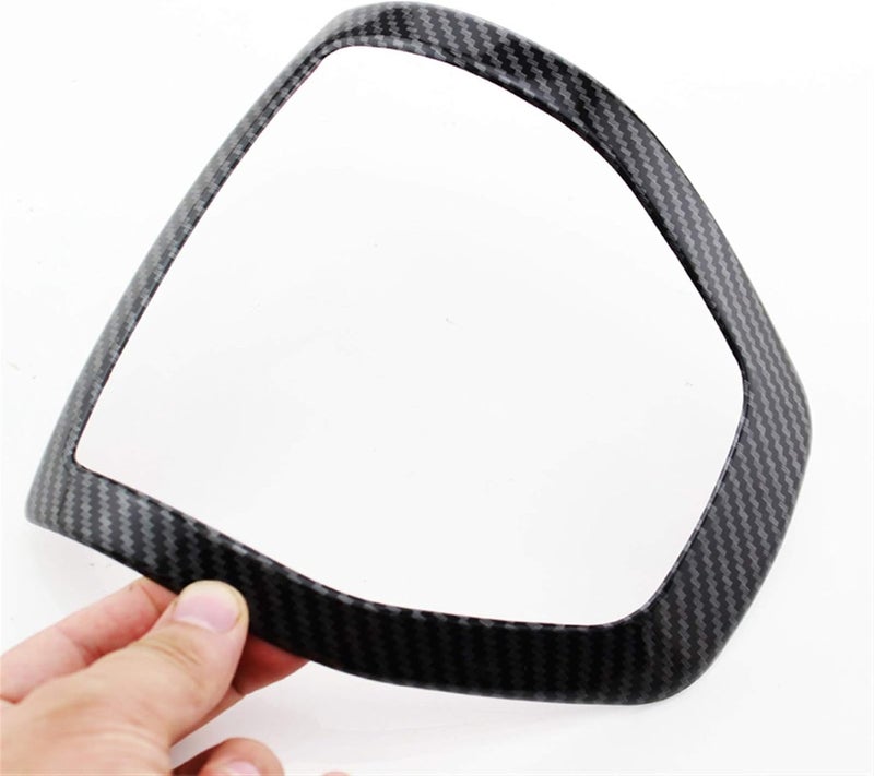 Wivplex ABS Steering Wheel Decoration Cover for Ford - Image 1