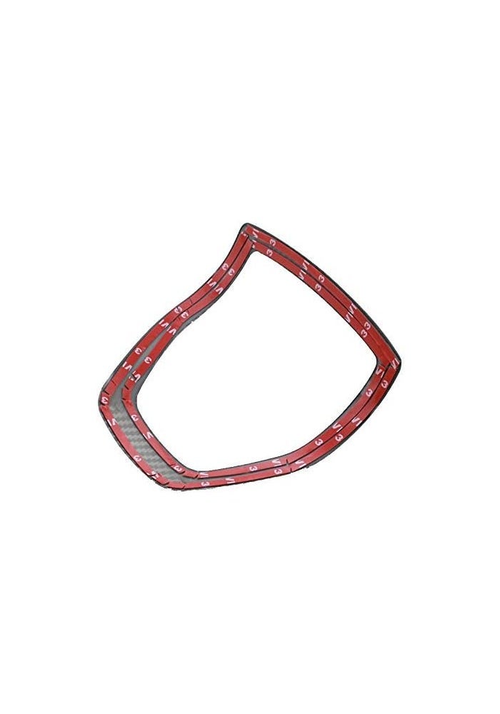 Wivplex ABS Steering Wheel Decoration Cover for Ford - Image 2