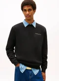 TOMMY JEANS Black