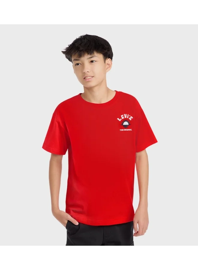 ليفايز LVB WATERFRONT VIEW TEE