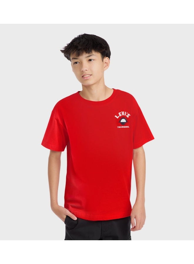 LVB WATERFRONT VIEW TEE