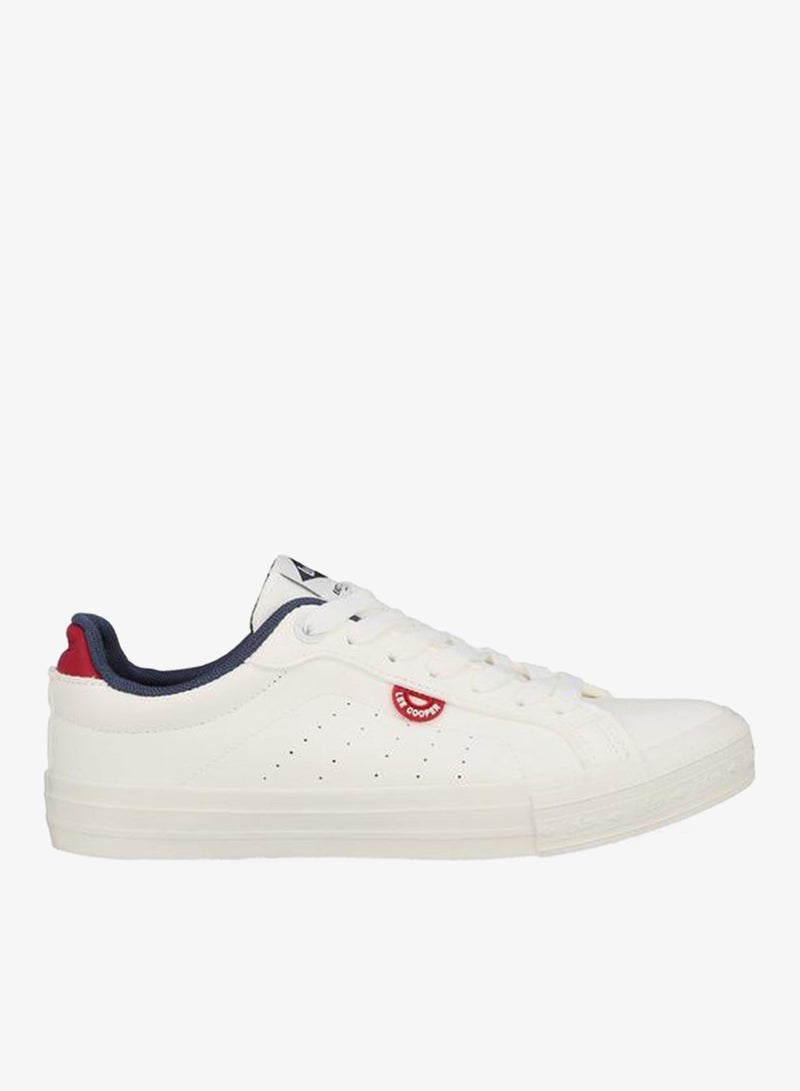 Lee Cooper Lace-Up Ankle School Sneakers - Image 3