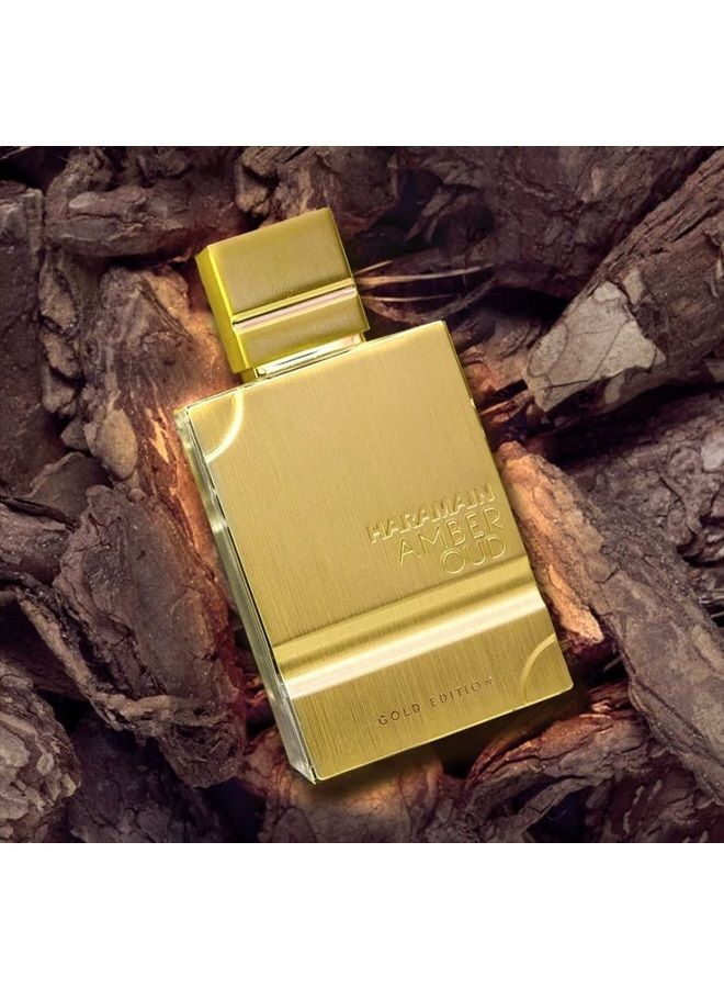 Al Haramain Amber Oud Gold Edition Eau de Parfum Spray, 2.0 Ounce - Image 4