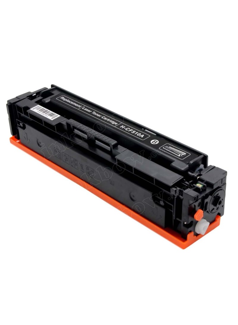 054 Black Compatible toner cartridge