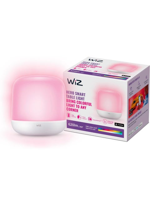 WiZ Wi-Fi BLE Portable Hero white Type-G