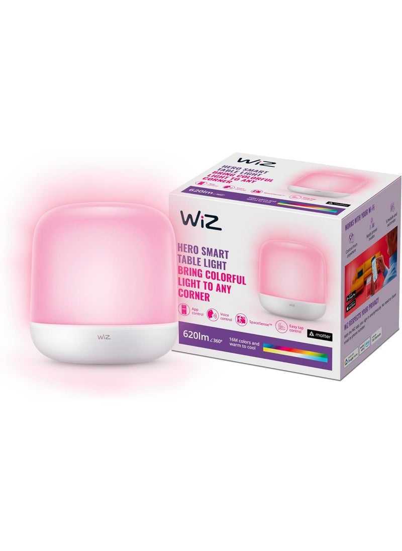 Wiz - WiZ Wi-Fi BLE Portable Hero white Type-G - Image 1
