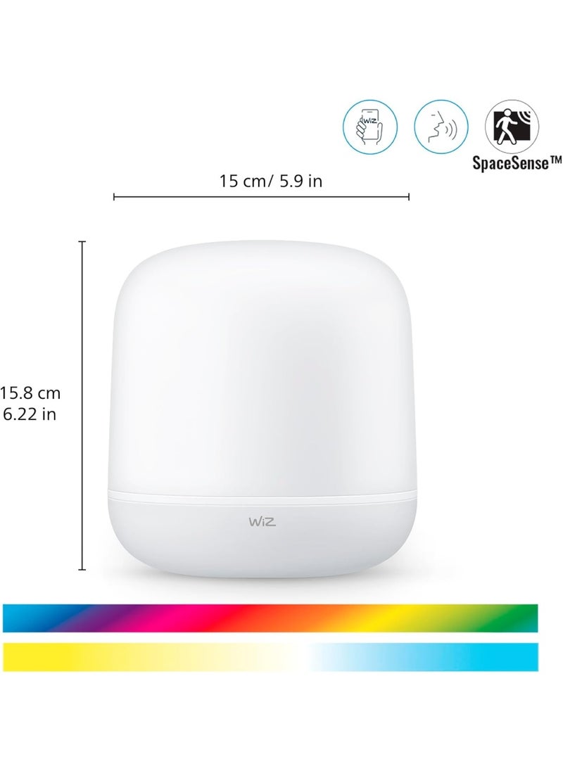 Wiz - WiZ Wi-Fi BLE Portable Hero white Type-G - Image 1