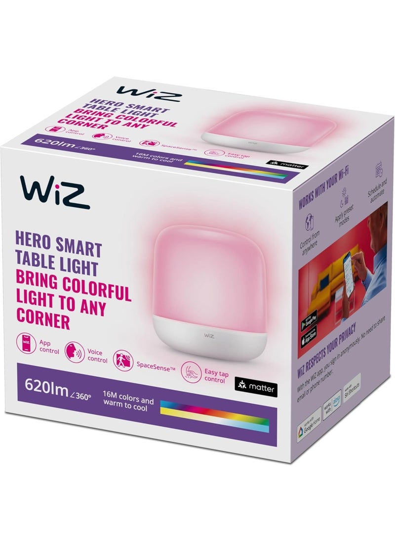 Wiz - WiZ Wi-Fi BLE Portable Hero white Type-G - Image 1