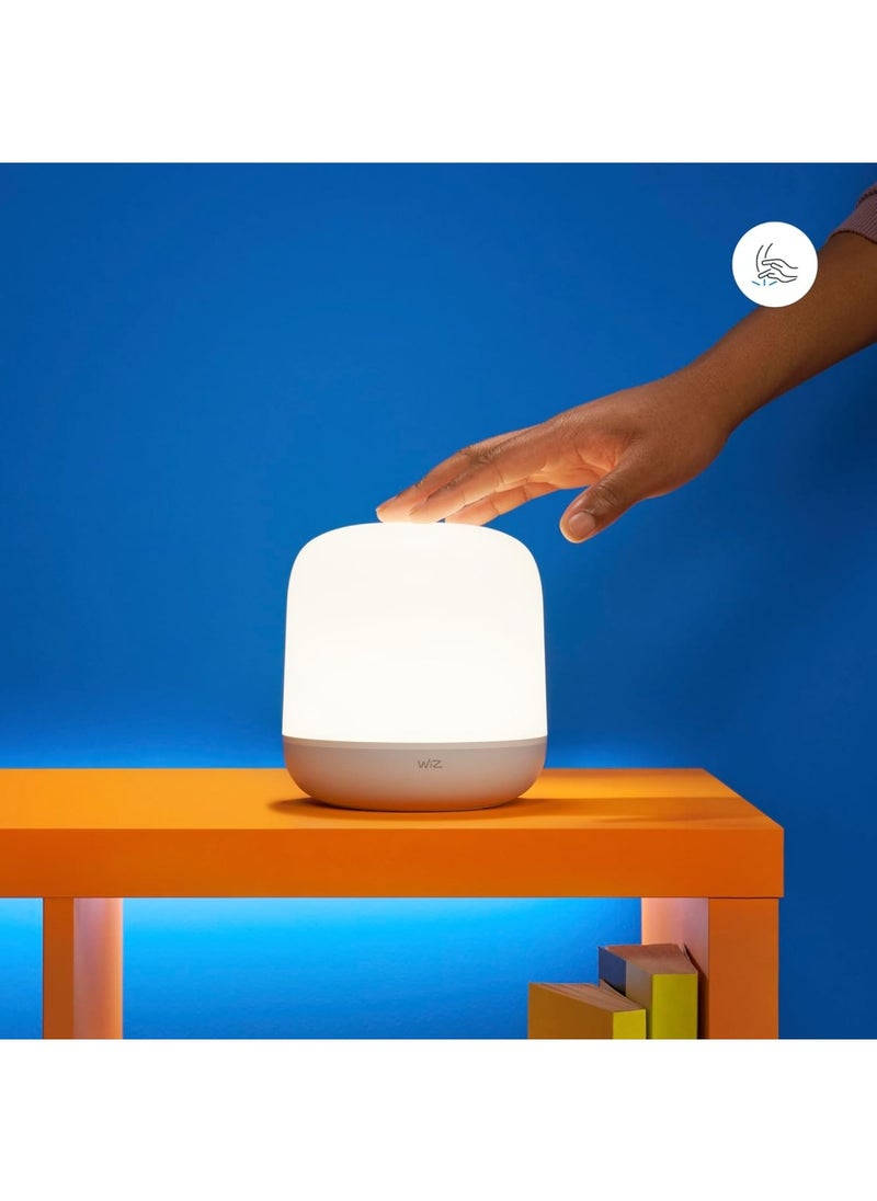 Wiz - WiZ Wi-Fi BLE Portable Hero white Type-G - Image 1