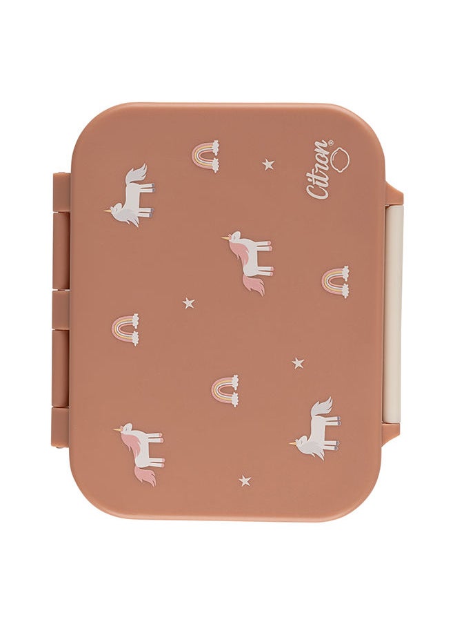 Tritan Snackbox With 3 Compartments For Kids, Leak Proof And Bpa Free - Unicorn Blush Pink - pzsku/ZDCEB7984BE984F7A6686Z/45/_/1678705092/f2732adc-94ca-483e-b7ea-993b8bccccd0