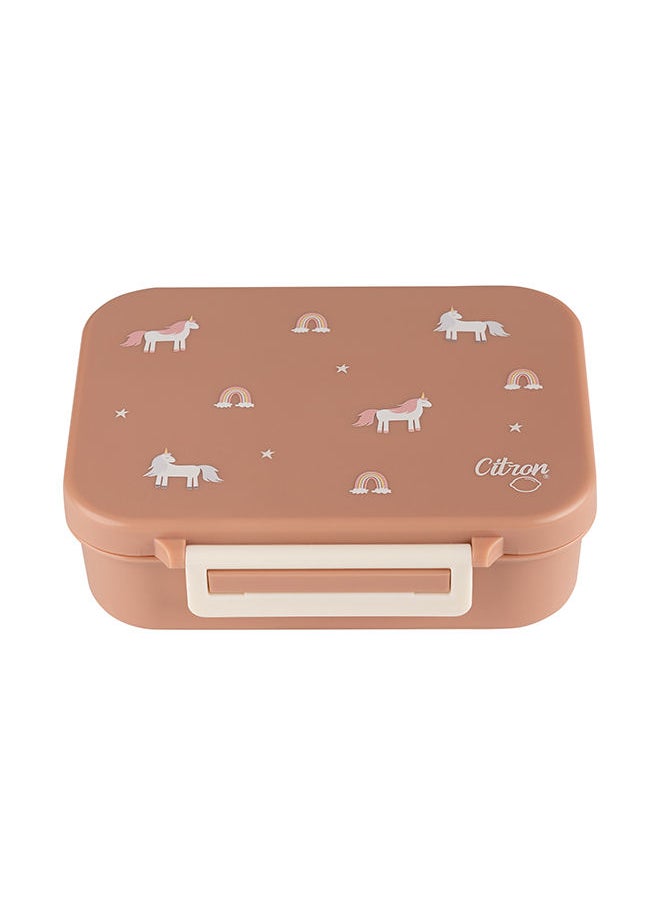 Tritan Snackbox With 3 Compartments For Kids, Leak Proof And Bpa Free - Unicorn Blush Pink - pzsku/ZDCEB7984BE984F7A6686Z/45/_/1678705093/2d9fa4e7-3e68-4f01-b0c3-b9a663027faa