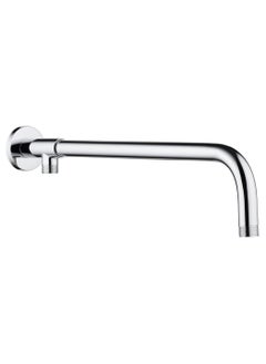 Rubik 40cm Shower Head Extension Arm Wall-Mounted with Universal Connection to Showerheads Stainless Steel Shower Arm for Rain Fixed Showerheads  - Image 1