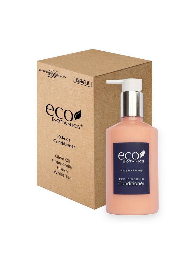 تيرا بيور | بلسم Eco Botanics، حجم التجزئة لمرافق الفنادق، 10.14 أونصة (فردي)  - Image 1