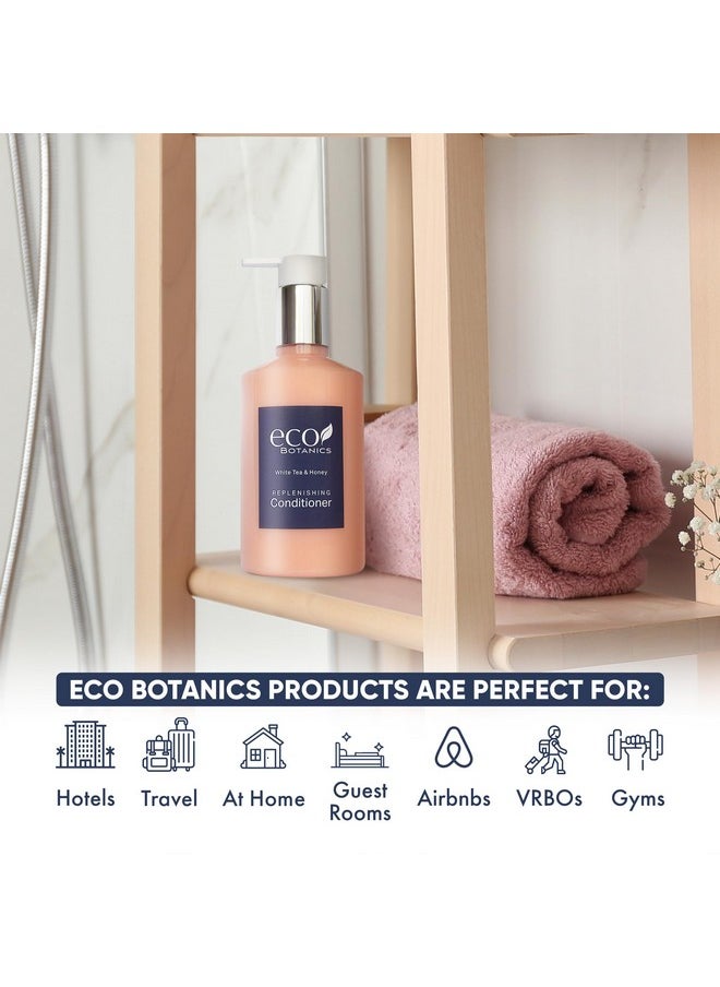 تيرا بيور | بلسم Eco Botanics، حجم التجزئة لمرافق الفنادق، 10.14 أونصة (فردي)  - Image 3
