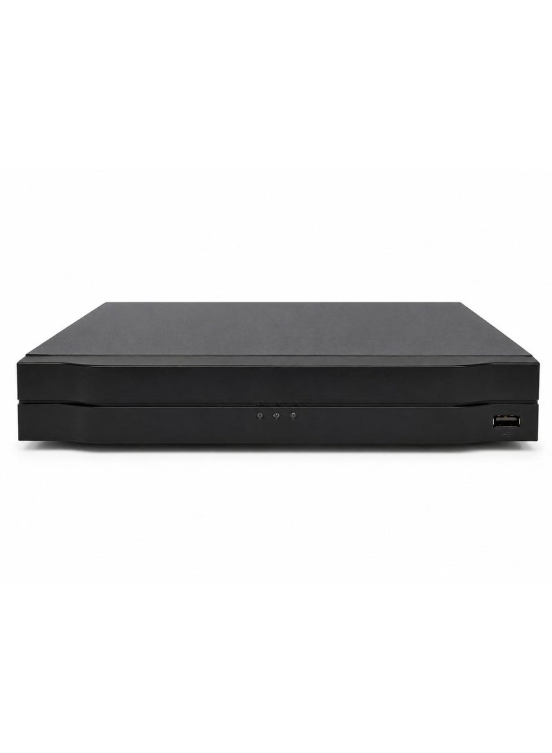 مسجل كاميرا مراقبة DVR بـ 4 قنوات VD-5204HF-H1، بدقة 5 ميجابكسل - Image 1