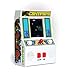 Basic Fun Arcade Classics Centipede Retro Handheld Arcade Game White One Size - Image 2