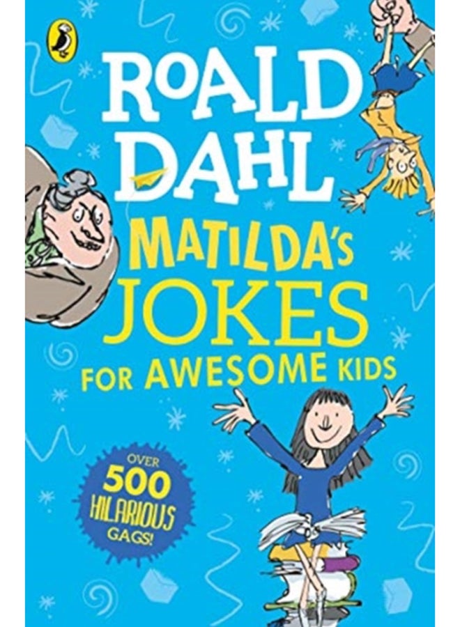 Matilda's Jokes For Awesome Kids 