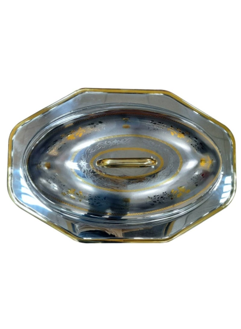 Jazz Large kozi oval 86×58cm Half of his sacrifice - Image 4