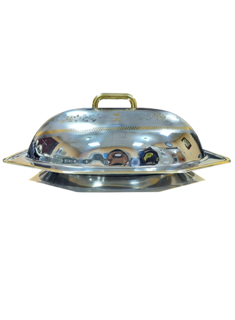 Jazz Large kozi oval 86×58cm Half of his sacrifice - Image 3