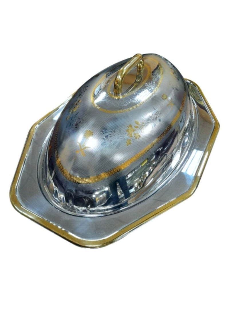 Jazz Large kozi oval 86×58cm Half of his sacrifice - Image 1