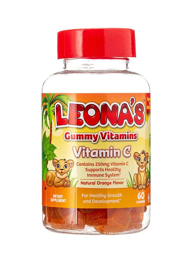 LEONAS GUMMY VITAMINS C