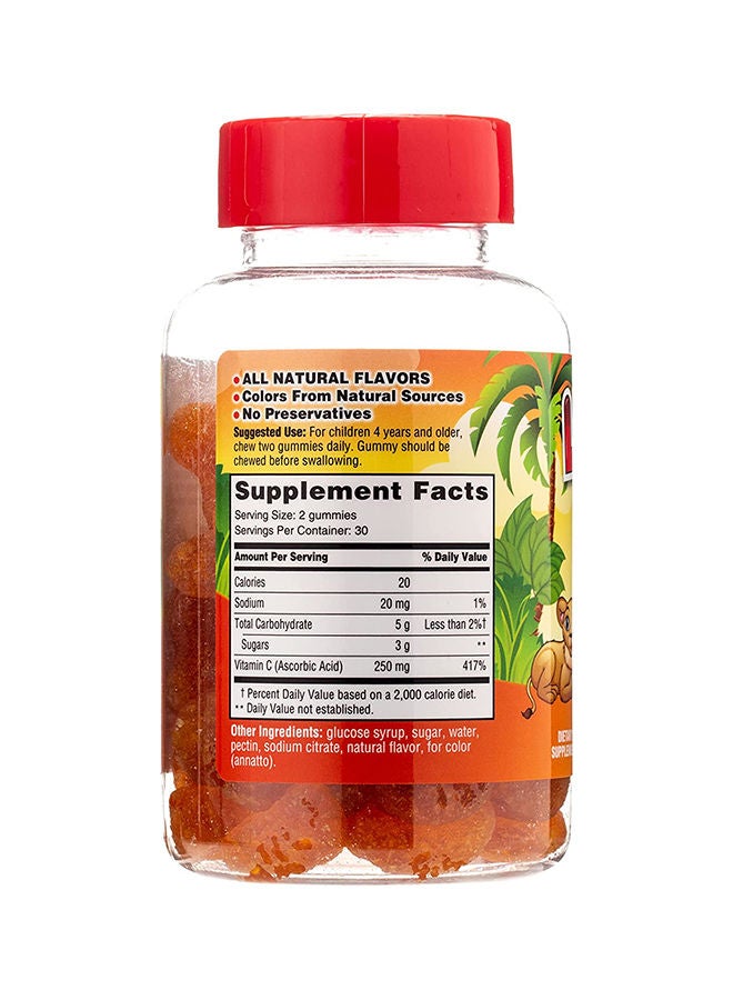 LEONAS GUMMY VITAMINS C
