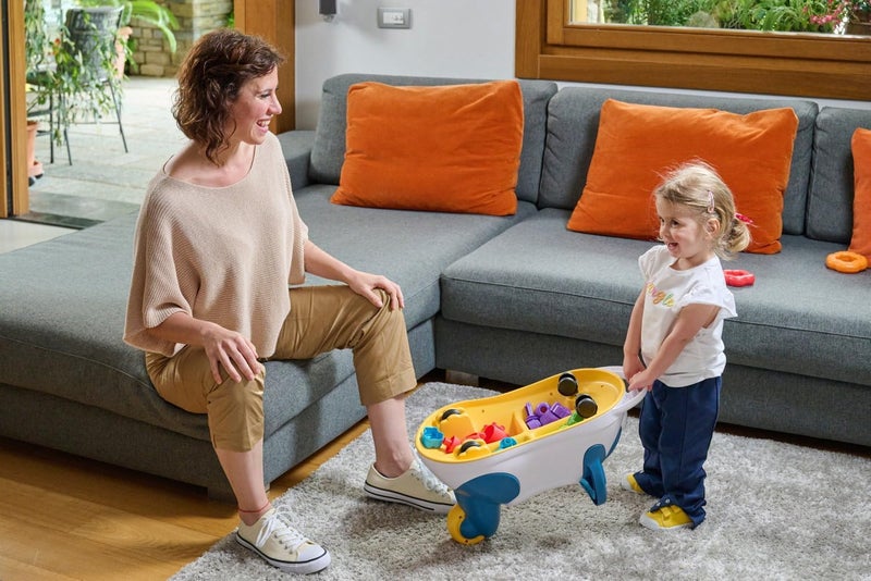 Chicco 3-in-1 Panda Ride-On Toy - Image 3