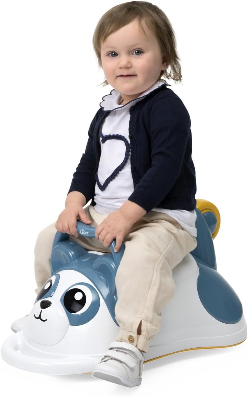 Chicco 3-in-1 Panda Ride-On Toy - Image 4