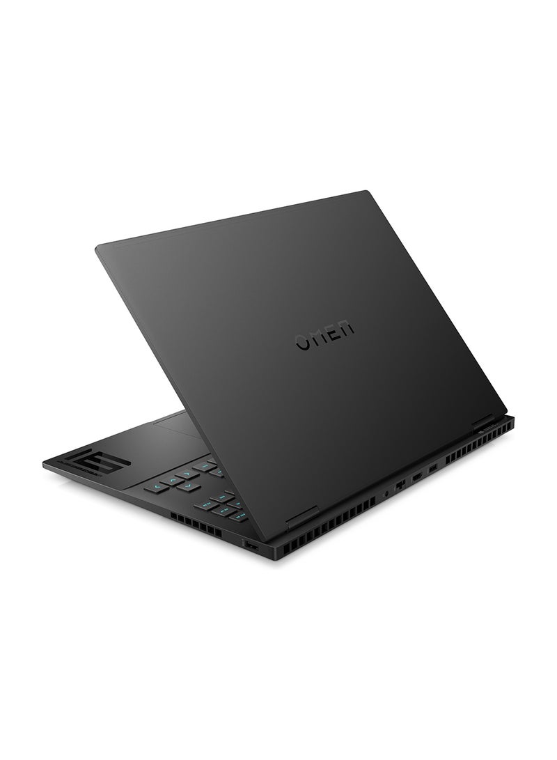 HP (Upgraded Version) Omen 16 16-u1003ne 9U2H7EA Laptop With 16.1-Inch Display, Core i7-14700 Processor/32GB RAM/2TB SSD/8GB Nvidia GeForce RTX 4060 Graphics/Windows 11 /  / English/Arabic black - Image 4