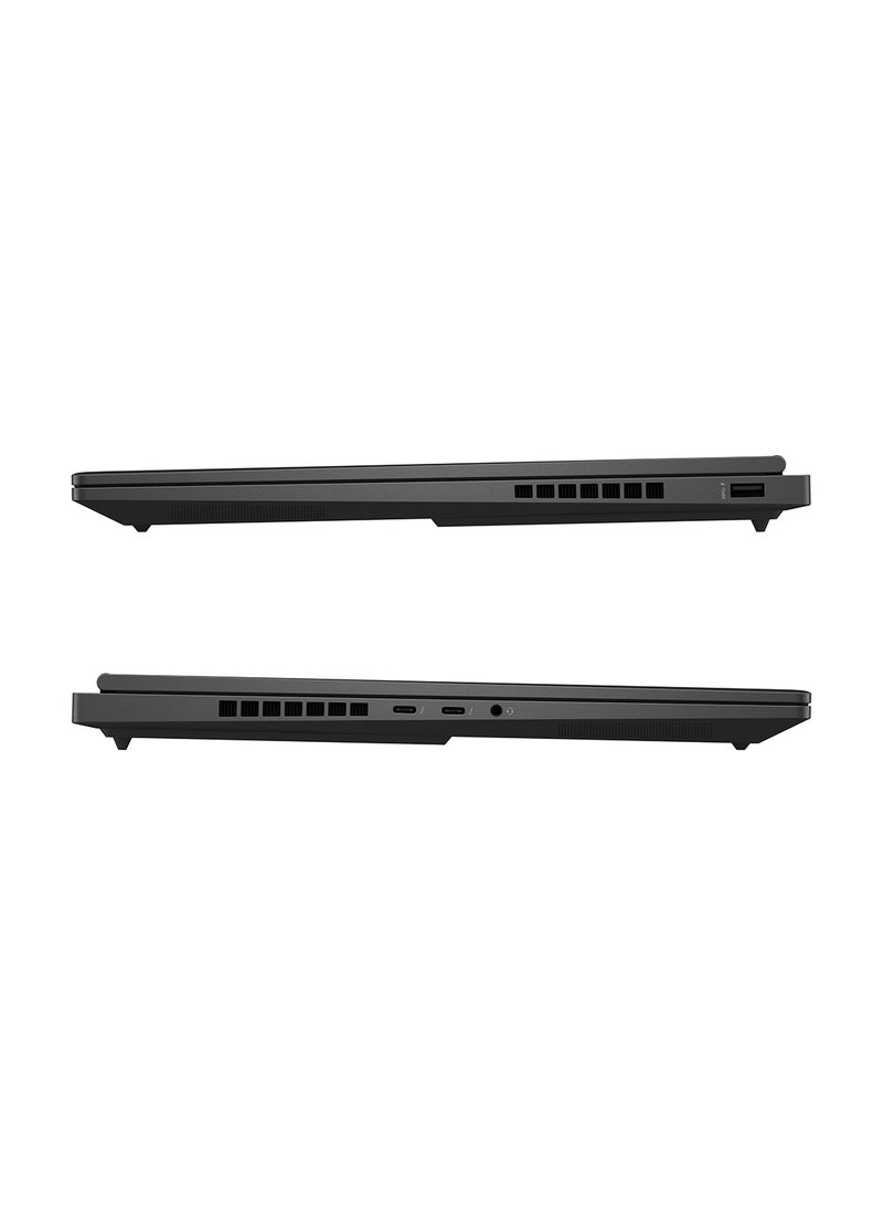 HP (Upgraded Version) Omen 16 16-u1003ne 9U2H7EA Laptop With 16.1-Inch Display, Core i7-14700 Processor/32GB RAM/2TB SSD/8GB Nvidia GeForce RTX 4060 Graphics/Windows 11 /  / English/Arabic black - Image 5