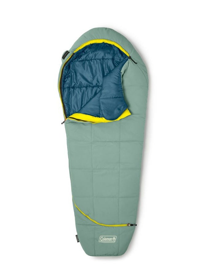 Coleman Big Bay 20° Mummy Sleeping Bag - Image 1