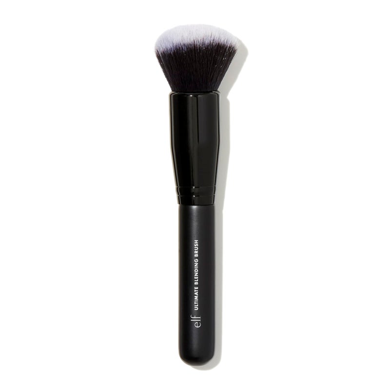 elf Ultimate Blending Brush DomeShaped Makeup Tool For Applying  Blending Foundation Bronzer  Blush Made With Vegan CrueltyFree Bristles