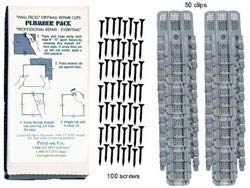 Prest-On Drywall Fastener Plumbers 50 Pack - Insta-Back - Image 2