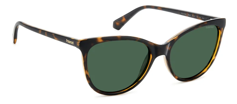 Polaroid Cat Eye Sunglasses Frames