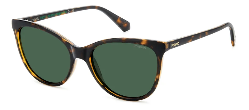 Polaroid Cat Eye Sunglasses Frames