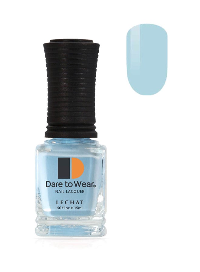 Lechat Nail Polish Super Shine Long Wear Lacquer Quick Drying Nail Color Resists Chips Fading Lasts Up To 3 Weeks Precise Application In One Stroke Nail Paint  Moonstone Dw221