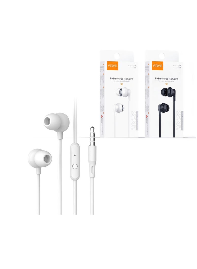 Vidvie Wired earphone - Image 2