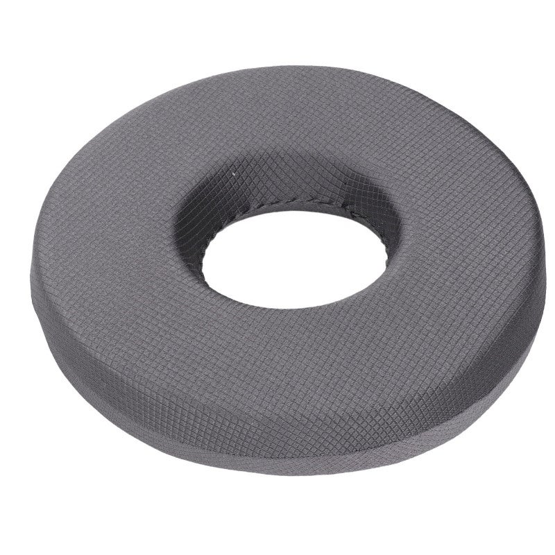 Hemorrhoids Relief Cushion Round Shape Multi Functional Relief Pressure Relief Cushion - Easy To Clean Comfortable Support Cushion for Postpartum Pregnancy Bedridden Patients Home Hospital Use - Image 1